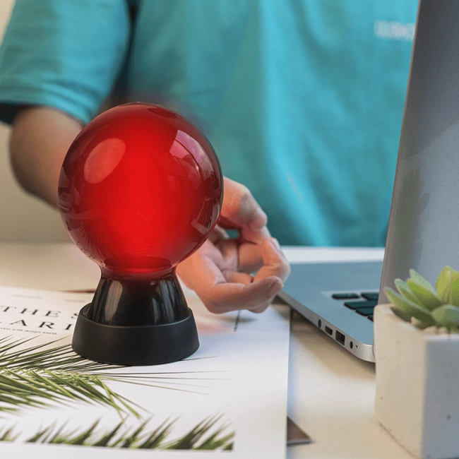 Lampe sans fil Xoopar ® Mr Bio Lamp 