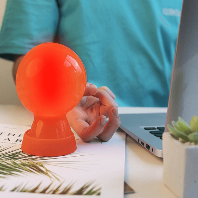 Lampe sans fil Xoopar ® Mr Bio Lamp 