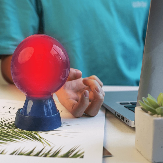 Lampe sans fil Xoopar ® Mr Bio Lamp 
