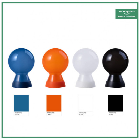 Lampe sans fil Xoopar ® Mr Bio Lamp 