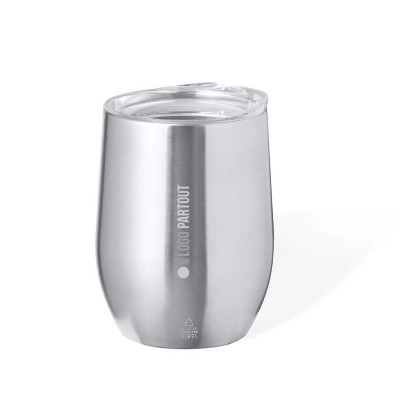 Verre Isotherme Publicitaire Yarton 340 ml 
