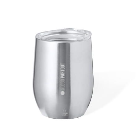 Verre Isotherme Publicitaire Yarton 340 ml 