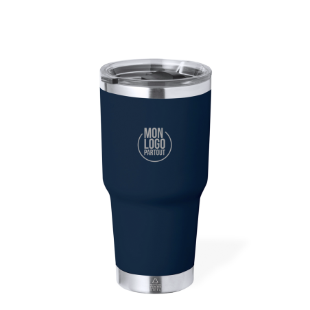 Gobelet Isotherme Publicitaire Tobey 600 ml 
