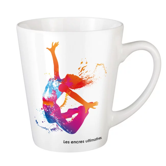 Mug Personnalisé Cosmos SUBLIM 330 ml Mug Personnalisé Cosmos SUBLIM