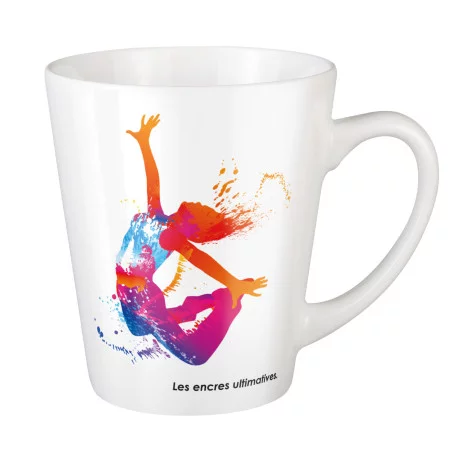 Mug Personnalisé Cosmos SUBLIM 330 ml Mug Personnalisé Cosmos SUBLIM