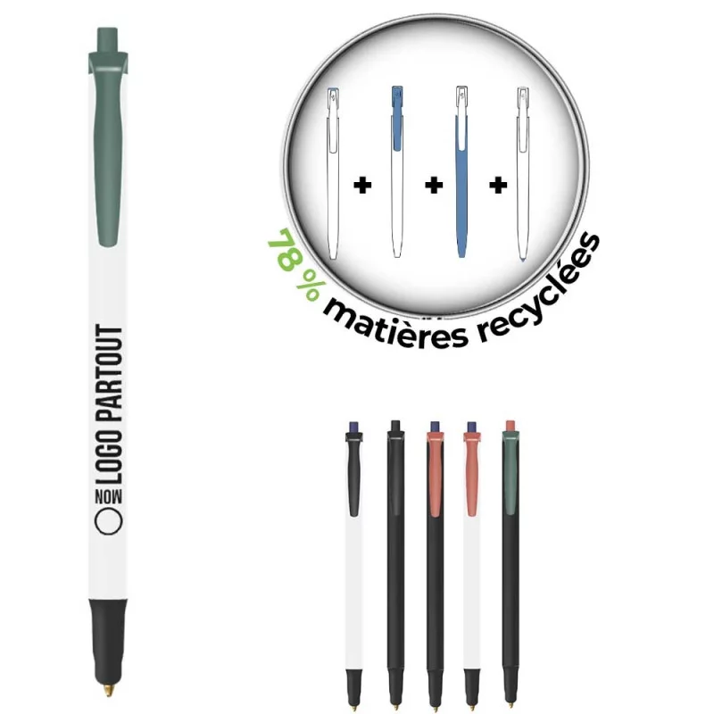 Stylo BIC ® Clic Stic...