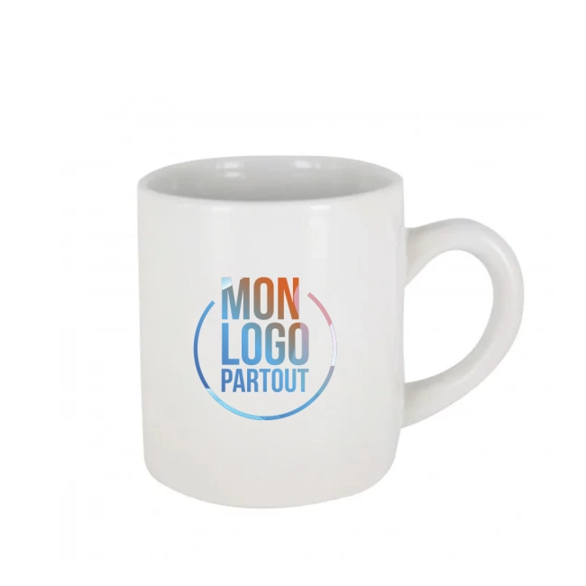 Mug Publicitaire Mini SUBLIM 150 ml