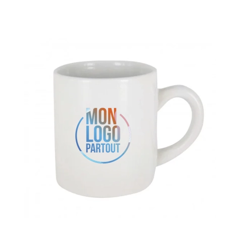 Mug Publicitaire Mini SUBLIM 150 ml 