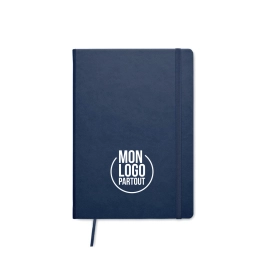 Carnet A5 publicitaire...