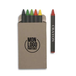 Crayon de couleurs...