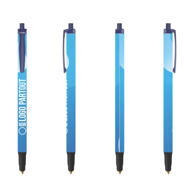 Stylo BIC ® Clic Stic Stylus Recyclé