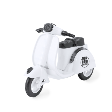 Miniature moto personnalisée Vespak 