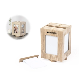 Porte-photo personnalisé...