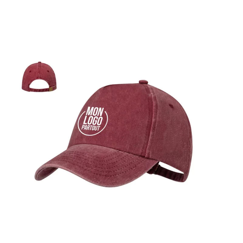 Casquette personnalisée Zorp