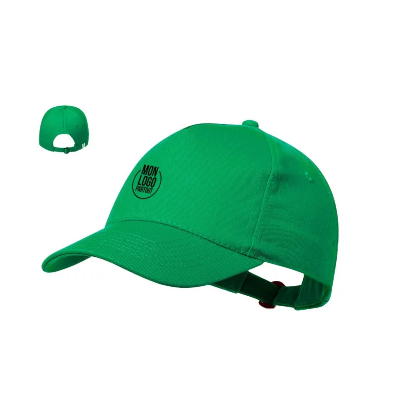Casquette personnalisée...