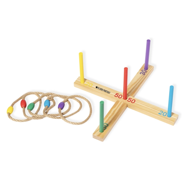 Jeu Personnalisable Madis