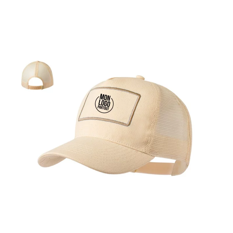 Casquette personnalisée...
