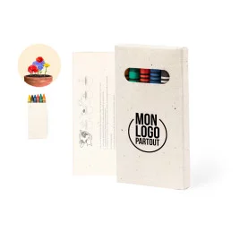 Set crayons de couleurs...