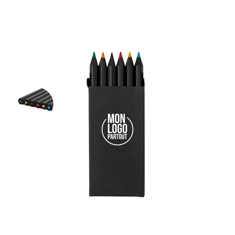 Boite de crayons...