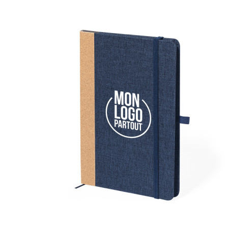 Bloc-notes personnalisé Andrik 