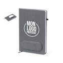 Carnet personnalisé avec Tapis de souris 
