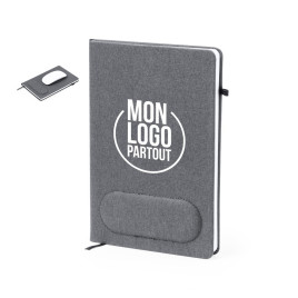 Carnet personnalisé avec...