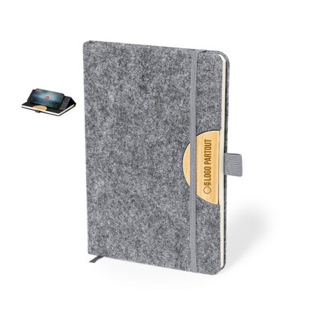 Bloc-notes support personnalisé Kobain 