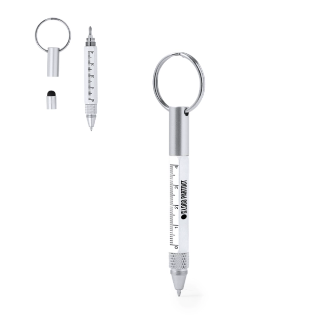 Stylo Multifonction Personnalisable Lexi 