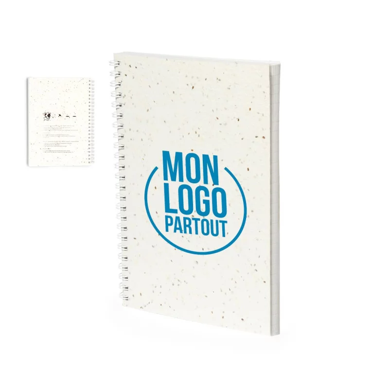 Cahier Ensemencé...
