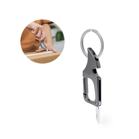 Porte-Clés Multifonction Personnalisable Kaizen 