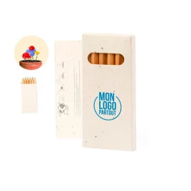 Boîte de crayons...