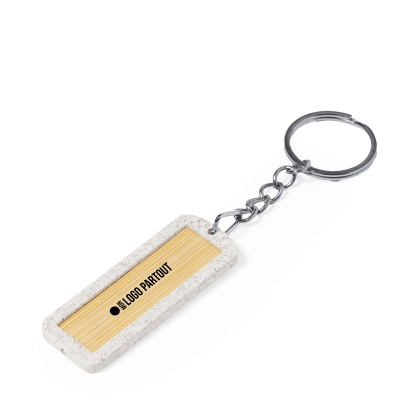 Porte-Clés Personnalisé...