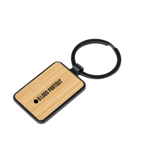 Porte-Clés Personnalisé Fenrir 