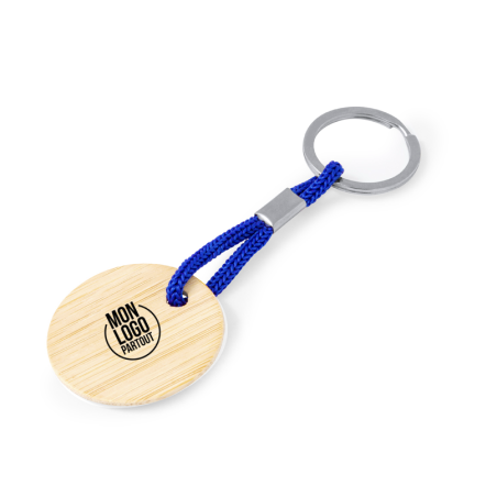 Porte-Clés Personnalisé Cirbam 