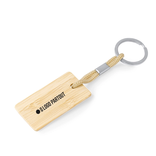 Porte-Clés Personnalisable Recbam 