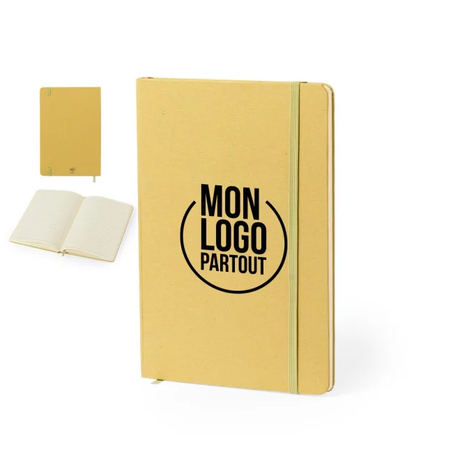 Bloc-notes personnalisé Faty