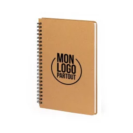 Carnet personnalisé Kenta