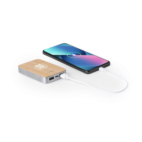 Powerbank publicitaire Newin 