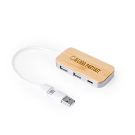 Port USB personnalisé Zurk