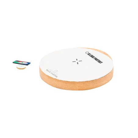 Chargeur sans fil personnalisé Panther 