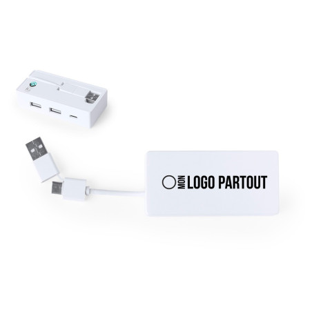 Port USB personnalisé Nofler 