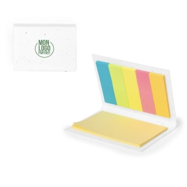 Bloc Notes Ensemencé...