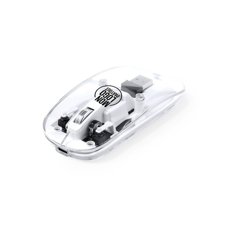 Souris personnalisée Mirabek