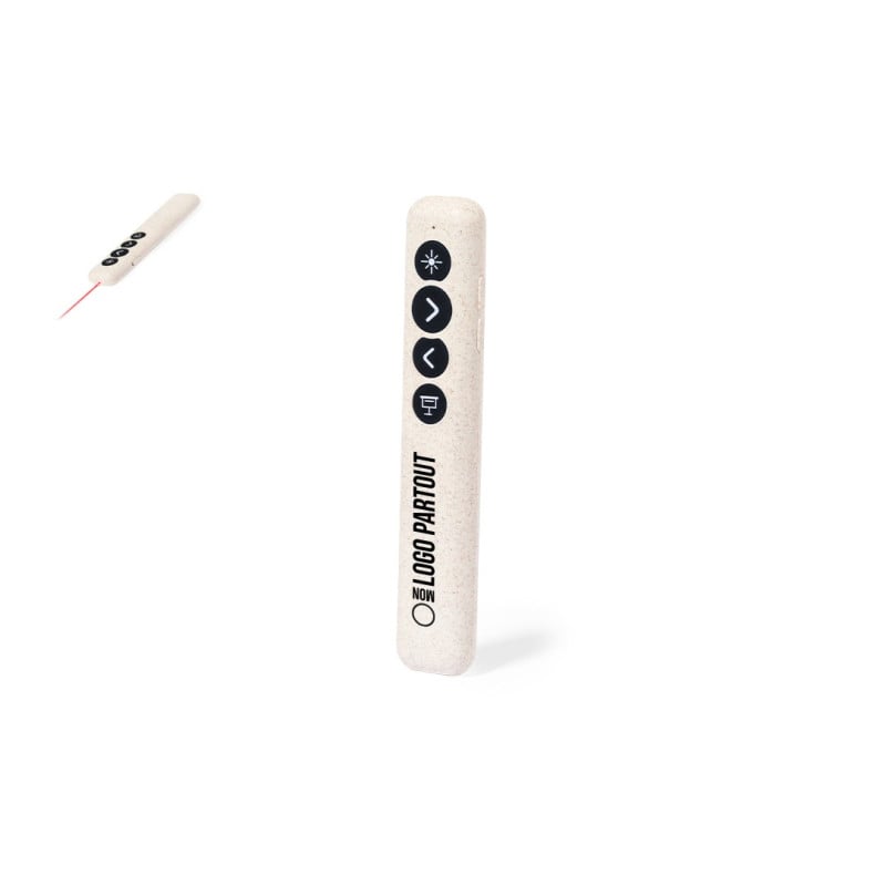 Pointeur laser personnalisé...