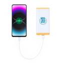 Batterie externe personnalisée Coquin 