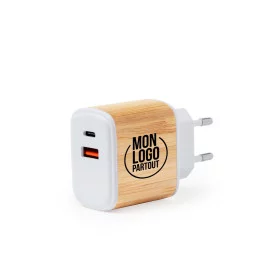 Chargeur USB personnalisé...