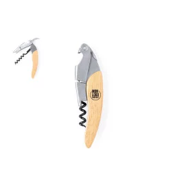 Tire-bouchon personnalisé...