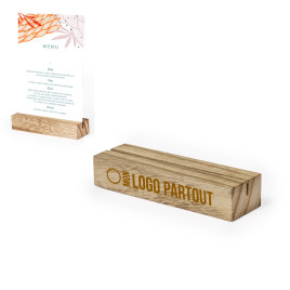 Support base en bois...