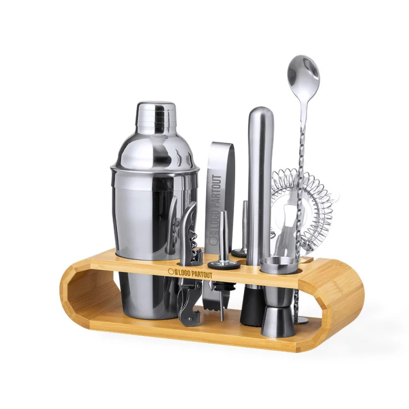 Set de cocktail personnalisé Hunton 