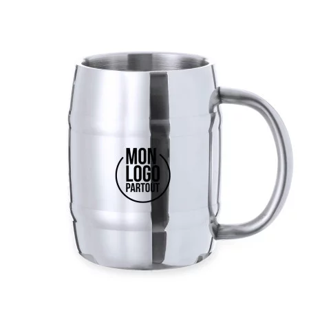 Chope personnalisée Solara 450 ml 